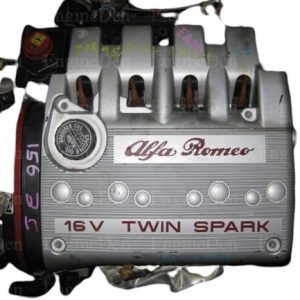 Alfa 146/156 Twin Spark 2.0 used engine