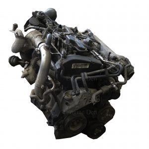 AUDI AWU 1.8 Engine