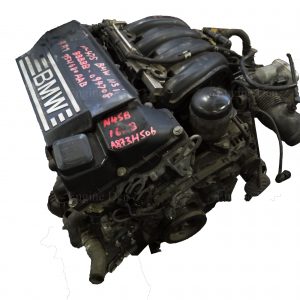 BMW 116i N45 1 Series Engine