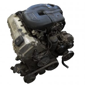 BMW 194E1 318i E46 Plastic Man Engine