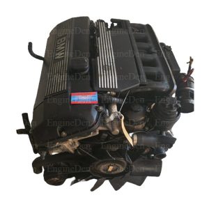 BMW 286S2 E46 328i Engine