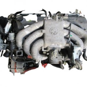 BMW 320i E30 Engine