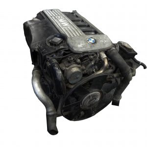 BMW E60 525 Diesel Engine