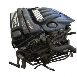 BMW N42 318i E46 Engine