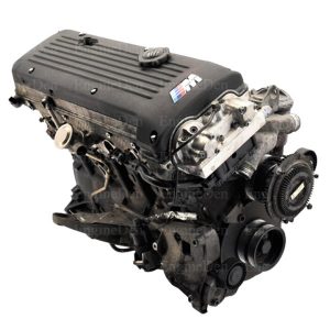 BMW S54-326S4 M3 SMG W/Box Engine