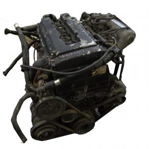 Honda D156B FI 16V Engine