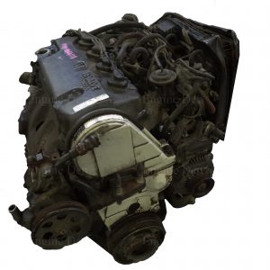 Honda D15B 16V Engine