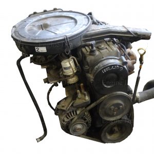 Mazda/Ford B6 1.6 Carb Engine