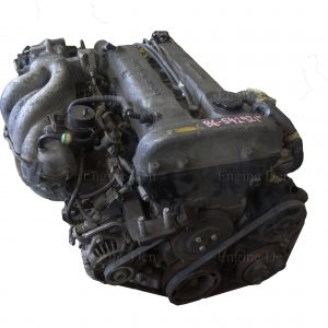 Mazda/Ford B6 16V Fuel Inj Engine