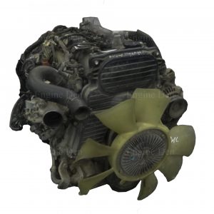 Mazda/Ford R2 Diesel Engine