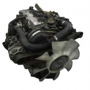 Mazda/Ford RF T 2.0 Diesel Engine