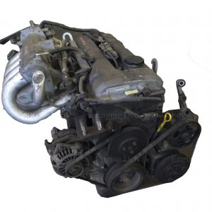 Mazda/Ford ZL 1.5 16V Engine