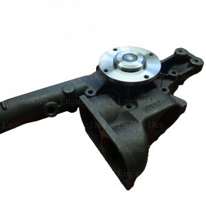 ATEGO 904/906 WATER PUMP DOUBLE