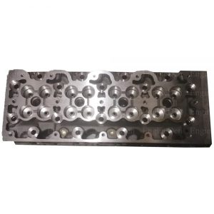 CYL Head 4JX1 Bare