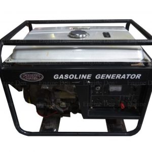 DH5000LE Single Phase Petrol 4.5KVA Open Type Generator