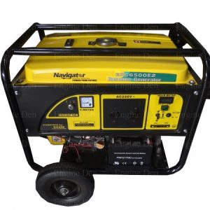 EPG 6500E2 Navigator 5.5KVA Generator Petrol Open Type