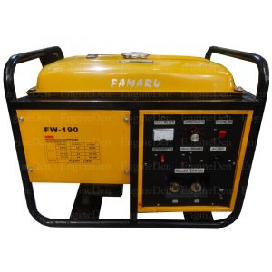 Famaru FW-190 Generator With Build In Welder