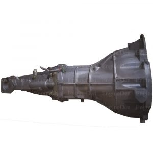 Isuzu 4ED1-4ZD1 Manual Gearbox