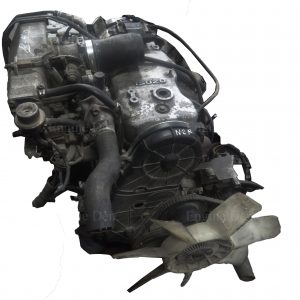 Isuzu 4ZE1 Engine