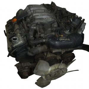 Isuzu 6VD1 3.2 V6 Engine