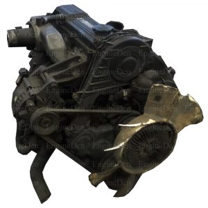 Kia Sportage RT 2.0 Diesel Engine