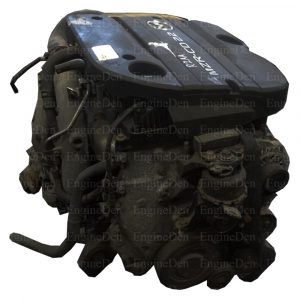 Mazda 6 R2AA 2.0 Diesel Engine