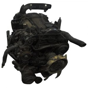 Mazda 6 RFTJ 2.0 Turbo Diesel Engine