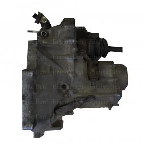 Mazda B3 Cable Clutch Used Manual Gearbox