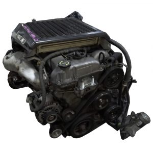 Mazda L3 Turbo Petrol Engine Used