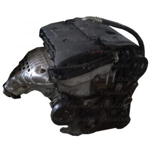 Mitsubishi 4B11 Petrol Engine