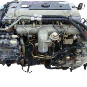 Mitsubishi 4M51 Engine