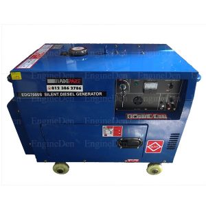 New Diesel Generator 6-7KVA