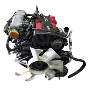 Nissan CA18 NORMAL RWD used engine