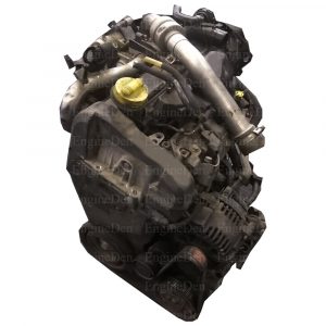Nissan K9K NP200 1.5 Diesel Complete Engine
