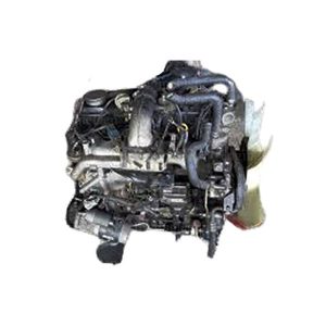 Nissan QD32 Turbo Engine