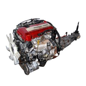 Nissan SR20DET BLK Engine
