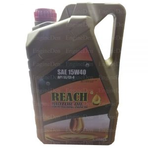 Oil Engine 15W40 5L REACH