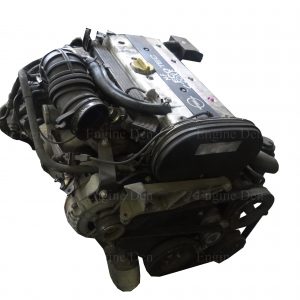 Opel C20SEL Engine