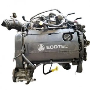 Opel Chev F18D3 Diesel Engine