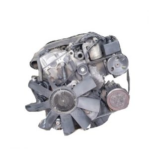 SsangYong OM661 TDI 4 Cylinder Merc Sprinter Engine