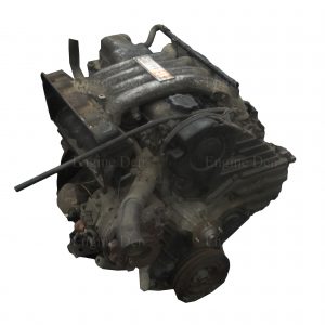 Toyota 1C Non Turbo Diesel Engine