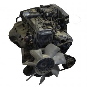 Toyota 1G FE 24V Engine