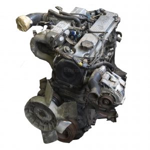 Toyota 1GE 12V GLI 6 Engine