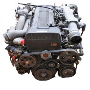 Toyota 1JZ VVTI Engine