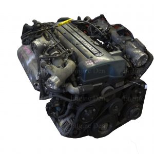 Toyota 2JZ GTE VVTI (Wired) Engine