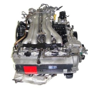 TOYOTA 2TZ ESTIMA ENGINE