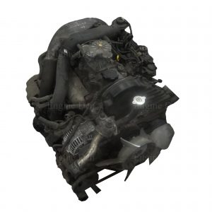 Toyota 3C Turbo Diesel Engine