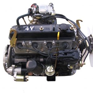 Toyota 3Y/4Y Complete New Engine