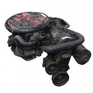 Toyota 4A Carb 8V Engine