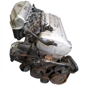 Toyota 4A TwinCam 2.0 Engine
